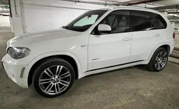 BMW X5 2012 года за 11 000 000 тг. в Астана фото 2