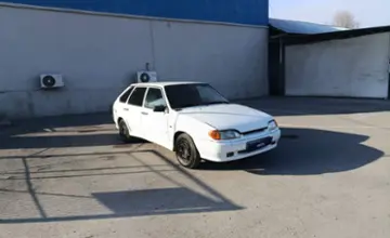 LADA (ВАЗ) 2114 2013 года за 1 280 000 тг. в Тараз фото 3