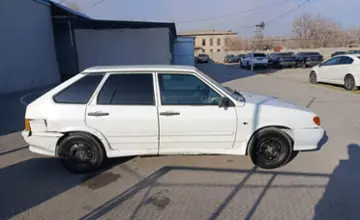 LADA (ВАЗ) 2114 2013 года за 1 280 000 тг. в Тараз фото 4