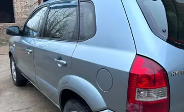 Hyundai Tucson 2008 года за 4 500 000 тг. в Шымкент фото 4