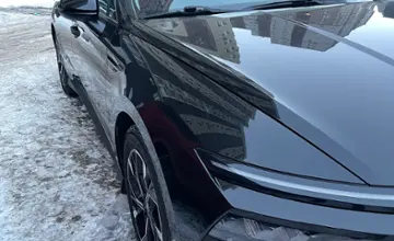 Hyundai Sonata 2024 года за 16 000 000 тг. в Астана фото 3