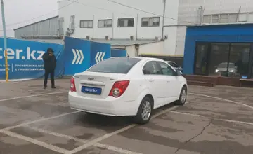 Chevrolet Aveo 2013 года за 3 500 000 тг. в Алматы фото 3
