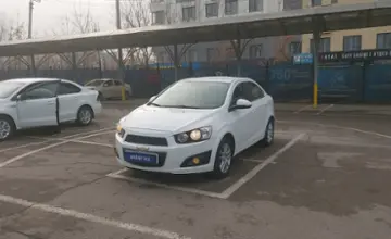 Chevrolet Aveo 2013 года за 3 500 000 тг. в Алматы фото 1
