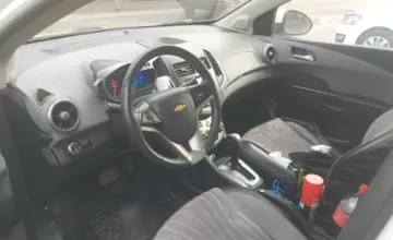 Chevrolet Aveo 2013 года за 3 500 000 тг. в Алматы фото 5