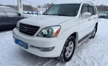 Lexus GX 2006 года за 12 500 000 тг. в Усть-Каменогорск фото 1