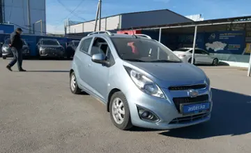 Chevrolet Spark 2022 года за 5 500 000 тг. в Шымкент фото 2
