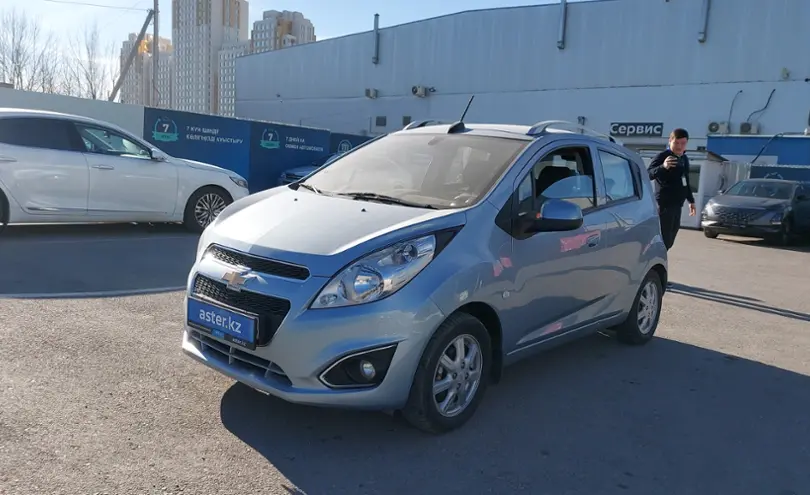 Chevrolet Spark 2022 года за 5 500 000 тг. в Шымкент