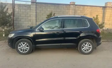 Volkswagen Tiguan 2007 года за 6 000 000 тг. в Алматы фото 4