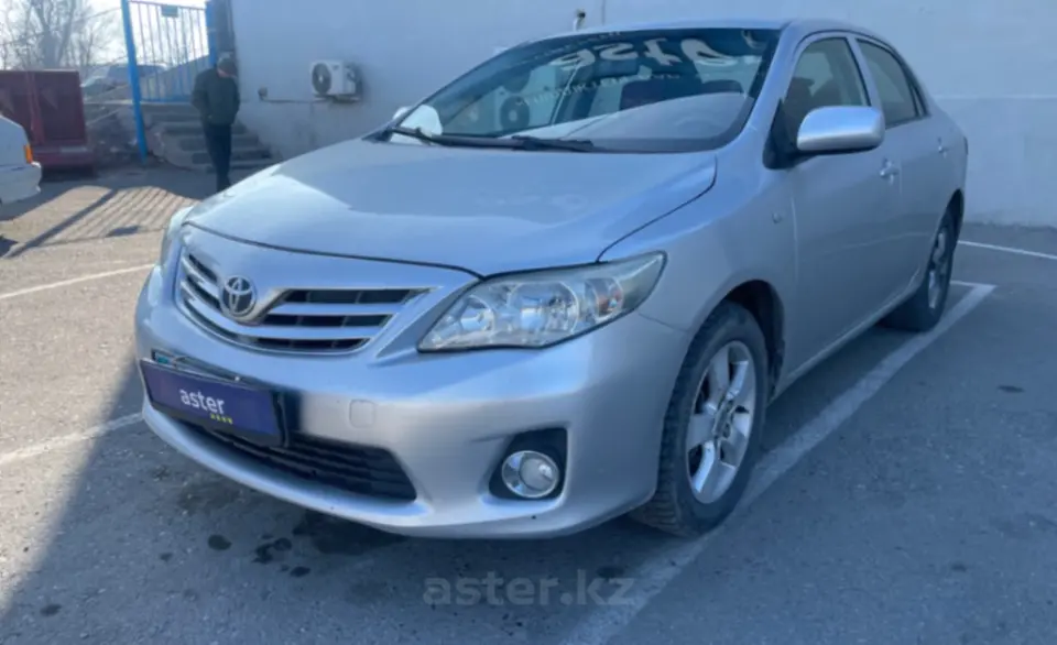 Toyota Corolla 2006 года за 3 800 000 тг. в Тараз