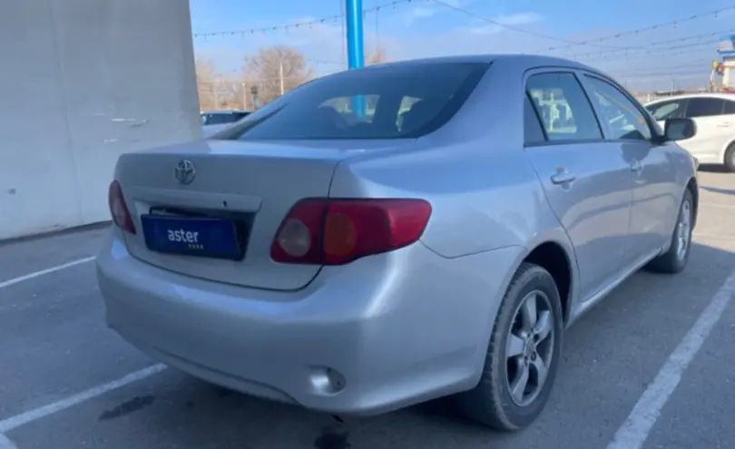 Toyota Corolla 2006 года за 3 800 000 тг. в Тараз фото 5