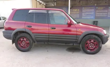 Toyota RAV4 1996 года за 3 000 000 тг. в Тараз фото 4