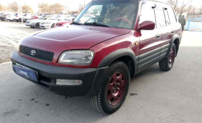 Toyota RAV4 1996 года за 3 000 000 тг. в Тараз