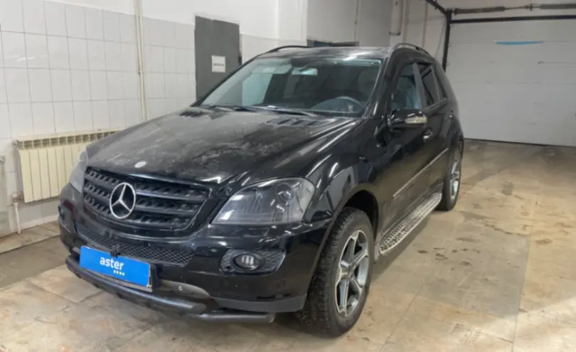 Mercedes-Benz M-Класс 2005 года за 5 000 000 тг. в Актобе