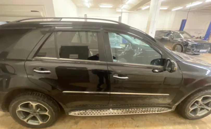 Mercedes-Benz M-Класс 2005 года за 5 000 000 тг. в Актобе фото 4