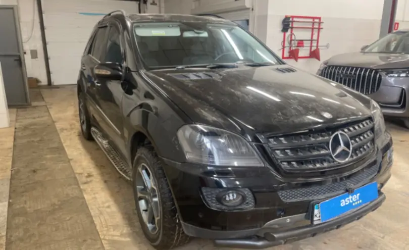 Mercedes-Benz M-Класс 2005 года за 5 000 000 тг. в Актобе фото 3