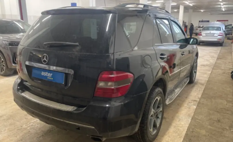 Mercedes-Benz M-Класс 2005 года за 5 000 000 тг. в Актобе фото 5