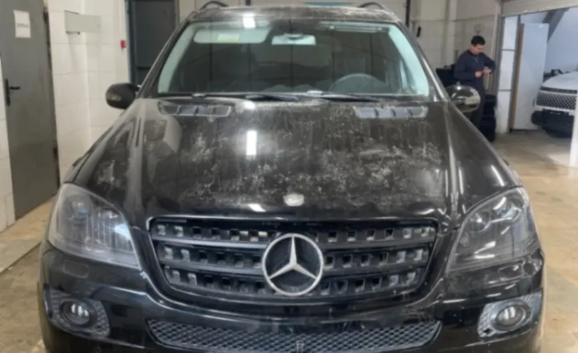 Mercedes-Benz M-Класс 2005 года за 5 000 000 тг. в Актобе фото 2