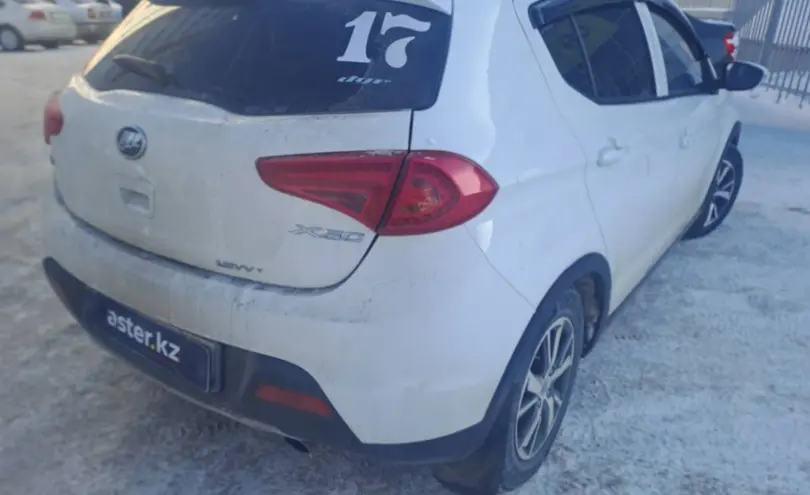Lifan X50 2018 года за 3 000 000 тг. в Костанай фото 5