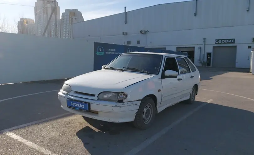 LADA (ВАЗ) 2114 2012 года за 9 000 000 тг. в Шымкент