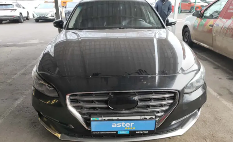 Hyundai Grandeur 2018 года за 11 000 000 тг. в Алматы фото 2