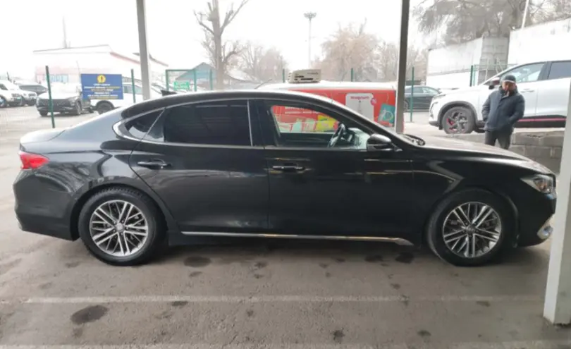 Hyundai Grandeur 2018 года за 11 000 000 тг. в Алматы фото 4