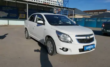 Chevrolet Cobalt 2021 года за 6 000 000 тг. в Шымкент фото 2