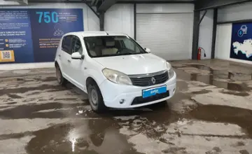 Renault Sandero 2011 года за 3 000 000 тг. в Астана фото 2