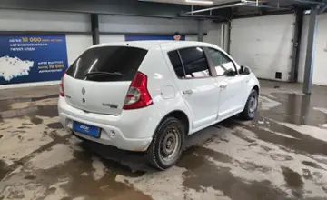 Renault Sandero 2011 года за 3 000 000 тг. в Астана фото 3