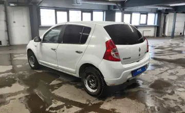Renault Sandero 2011 года за 3 000 000 тг. в Астана фото 4