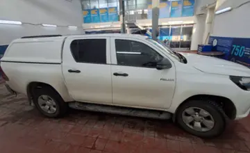 Toyota Hilux 2020 года за 12 500 000 тг. в Астана фото 4