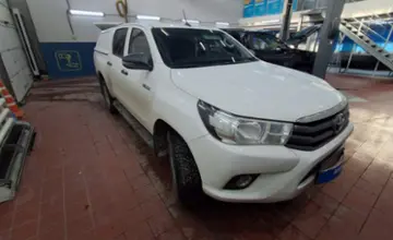 Toyota Hilux 2020 года за 12 500 000 тг. в Астана фото 3