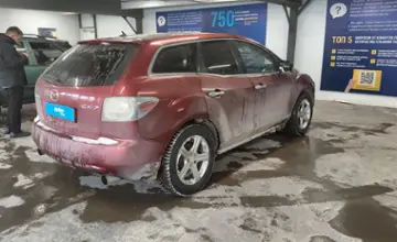 Mazda CX-7 2007 года за 4 000 000 тг. в Астана фото 3