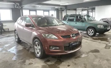 Mazda CX-7 2007 года за 4 000 000 тг. в Астана фото 2