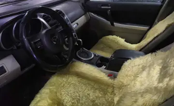 Mazda CX-7 2007 года за 4 000 000 тг. в Астана фото 5