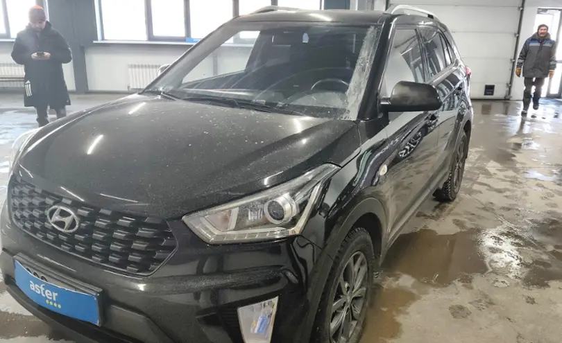 Hyundai Creta 2020 года за 10 000 000 тг. в Астана