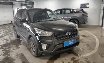 Hyundai Creta 2020 года за 10 000 000 тг. в Астана фото 2