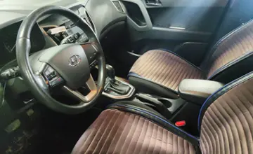 Hyundai Creta 2020 года за 10 000 000 тг. в Астана фото 5