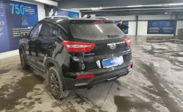 Hyundai Creta 2020 года за 10 000 000 тг. в Астана фото 4