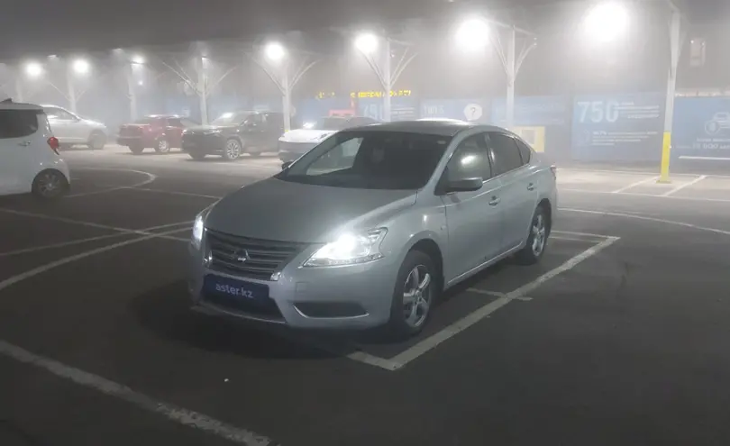 Nissan Sentra 2015 года за 5 000 000 тг. в Алматы