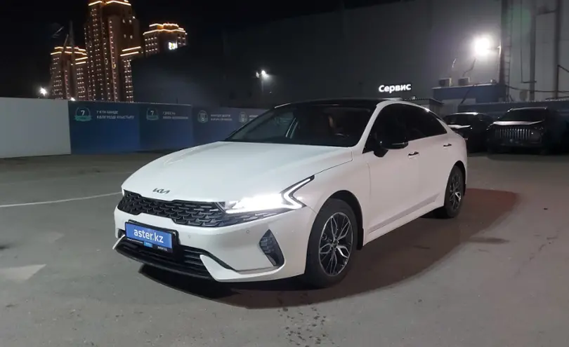 Kia K5 2022 года за 14 000 000 тг. в Шымкент