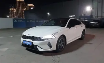 Kia K5 2022 года за 14 000 000 тг. в Шымкент фото 1