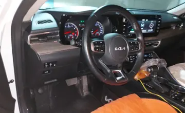 Kia K5 2022 года за 14 000 000 тг. в Шымкент фото 5