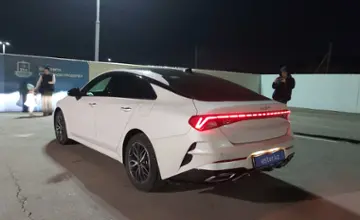 Kia K5 2022 года за 14 000 000 тг. в Шымкент фото 4