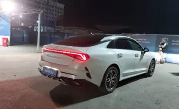 Kia K5 2022 года за 14 000 000 тг. в Шымкент фото 3