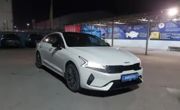 Kia K5 2022 года за 14 000 000 тг. в Шымкент фото 2