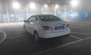Nissan Almera 2018 года за 5 500 000 тг. в Алматы фото 4