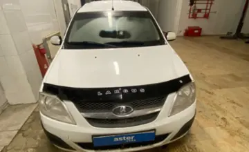 LADA (ВАЗ) Largus 2017 года за 4 500 000 тг. в Актобе фото 2