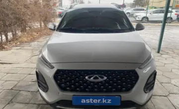Chery Tiggo 2 2023 года за 5 500 000 тг. в Талдыкорган фото 2
