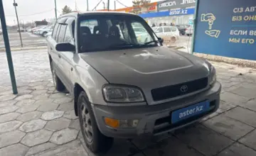 Toyota RAV4 1996 года за 2 800 000 тг. в Талдыкорган фото 3