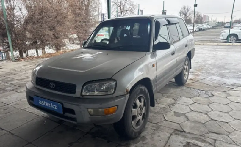 Toyota RAV4 1996 года за 2 800 000 тг. в Талдыкорган